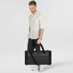 Online bugatti Blanc Delight Weekender Reisetasche 65 cm black