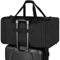 Online bugatti Blanc Delight Weekender Reisetasche 65 cm black