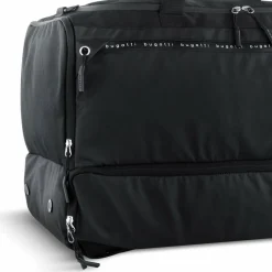 Sale bugatti Blanc Delight Weekender Reisetasche 60 cm schwarz