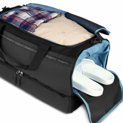 Sale bugatti Blanc Delight Weekender Reisetasche 60 cm schwarz