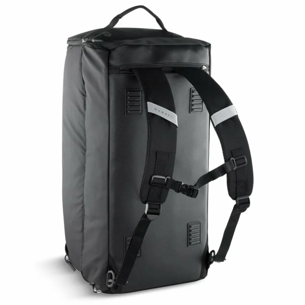 Sale bugatti Blanc Delight Weekender Reisetasche 60 cm schwarz