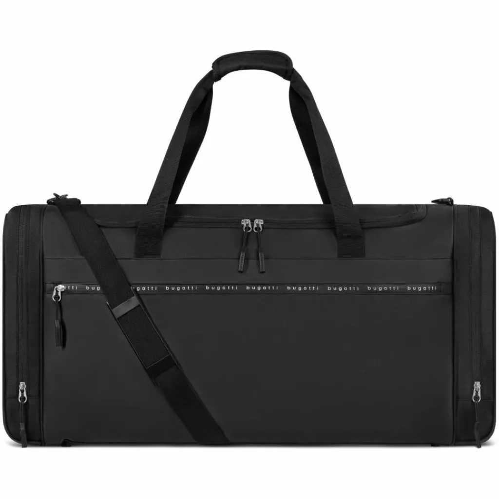 bugatti Weekender|Reisetaschen Ohne Rollen<Blanc Delight Weekender Reisetasche 75 cm black