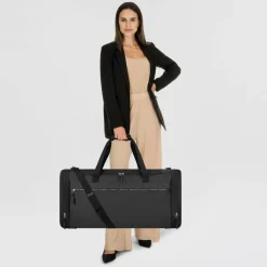 bugatti Weekender|Reisetaschen Ohne Rollen<Blanc Delight Weekender Reisetasche 75 cm black