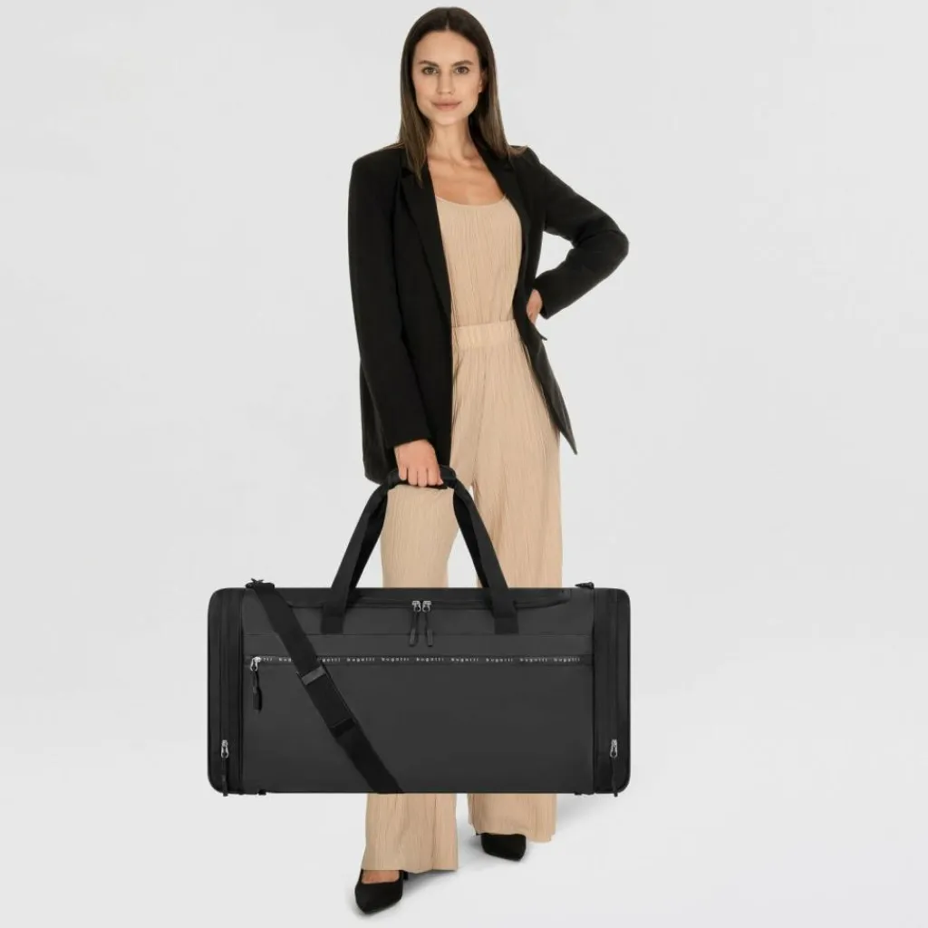 bugatti Weekender|Reisetaschen Ohne Rollen<Blanc Delight Weekender Reisetasche 75 cm black