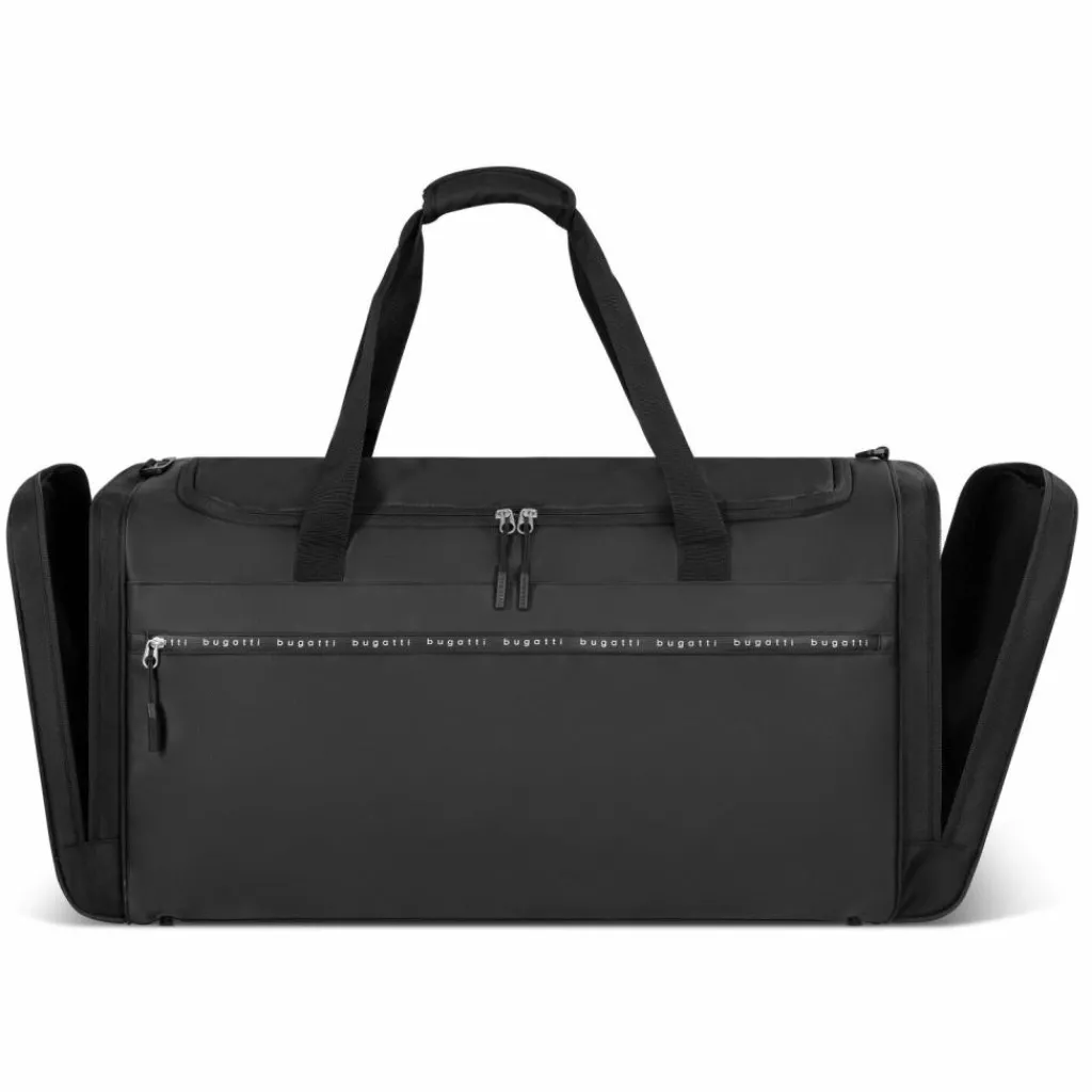 bugatti Weekender|Reisetaschen Ohne Rollen<Blanc Delight Weekender Reisetasche 75 cm black