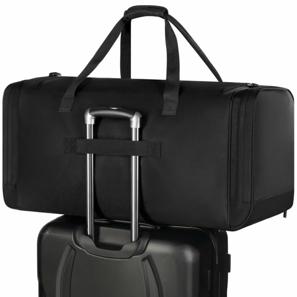 bugatti Weekender|Reisetaschen Ohne Rollen<Blanc Delight Weekender Reisetasche 75 cm black