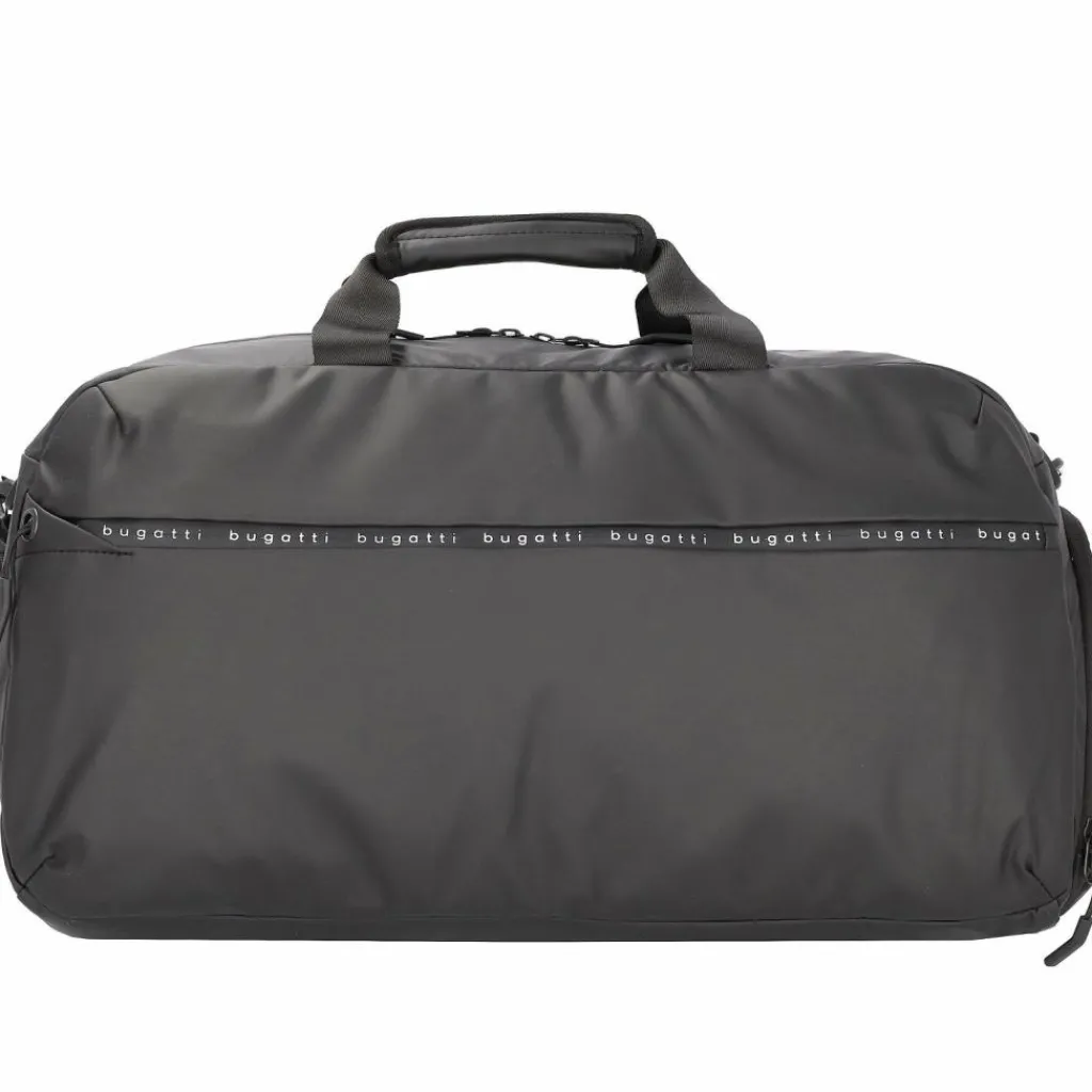 bugatti Sporttaschen|Reisetaschen Ohne Rollen<Blanc Weekender Reisetasche 50 cm schwarz