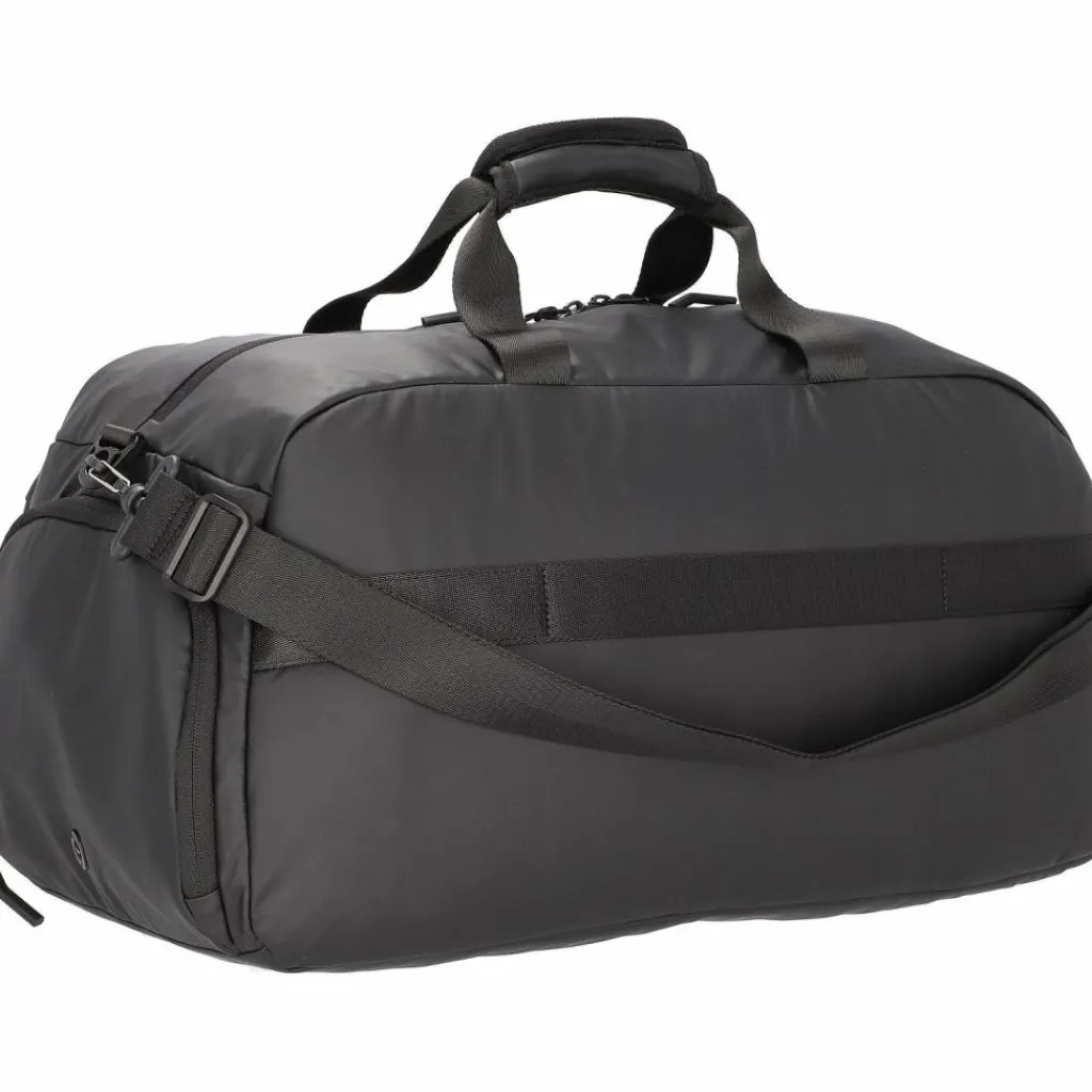 bugatti Sporttaschen|Reisetaschen Ohne Rollen<Blanc Weekender Reisetasche 50 cm schwarz