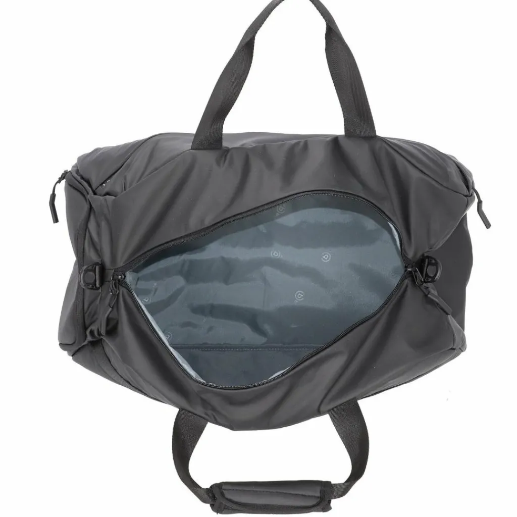 bugatti Sporttaschen|Reisetaschen Ohne Rollen<Blanc Weekender Reisetasche 50 cm schwarz