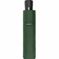 bugatti Taschenschirme|Reiseschirme<Buddy Duo Taschenschirm 27 cm uni green