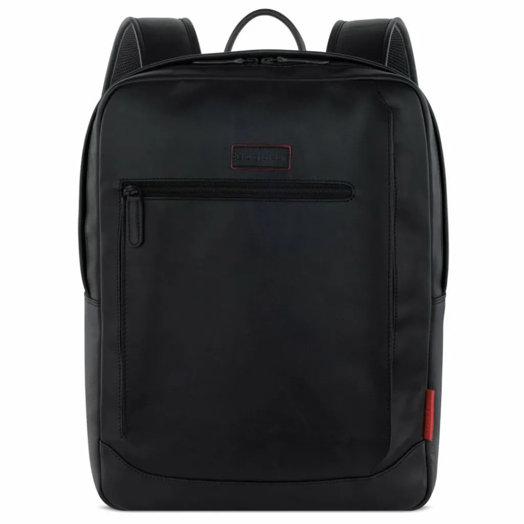 bugatti Clark Daypack Leder 42 cm Laptopfach