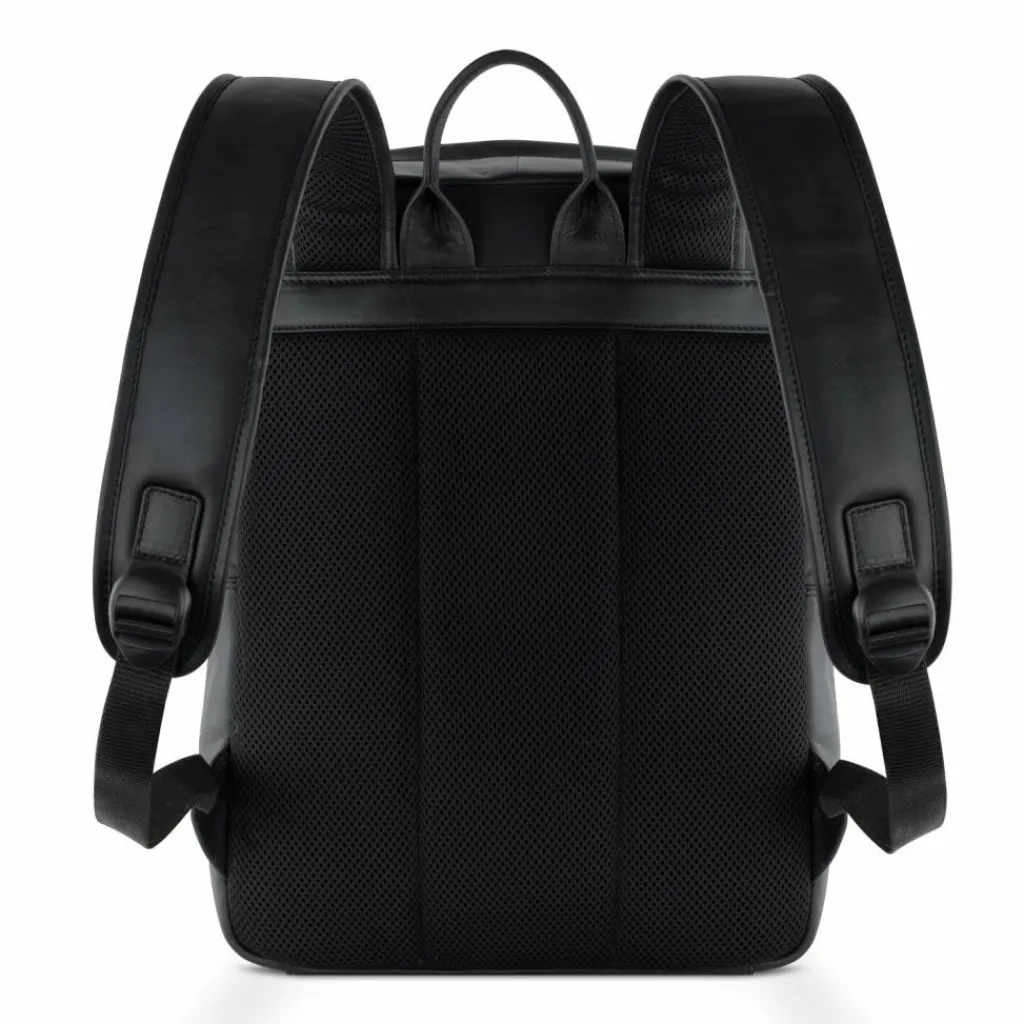 bugatti Clark Daypack Leder 42 cm Laptopfach