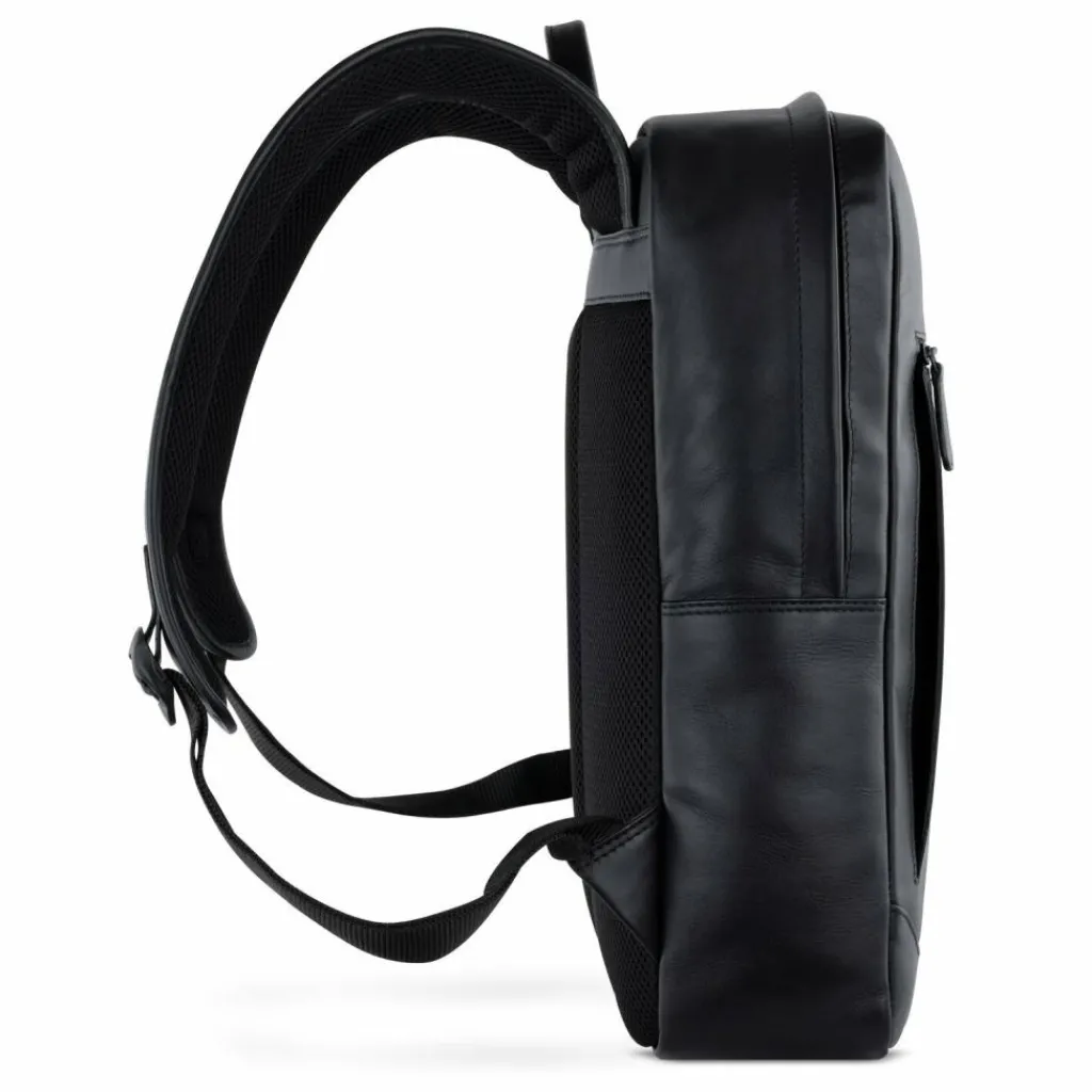 bugatti Clark Daypack Leder 42 cm Laptopfach