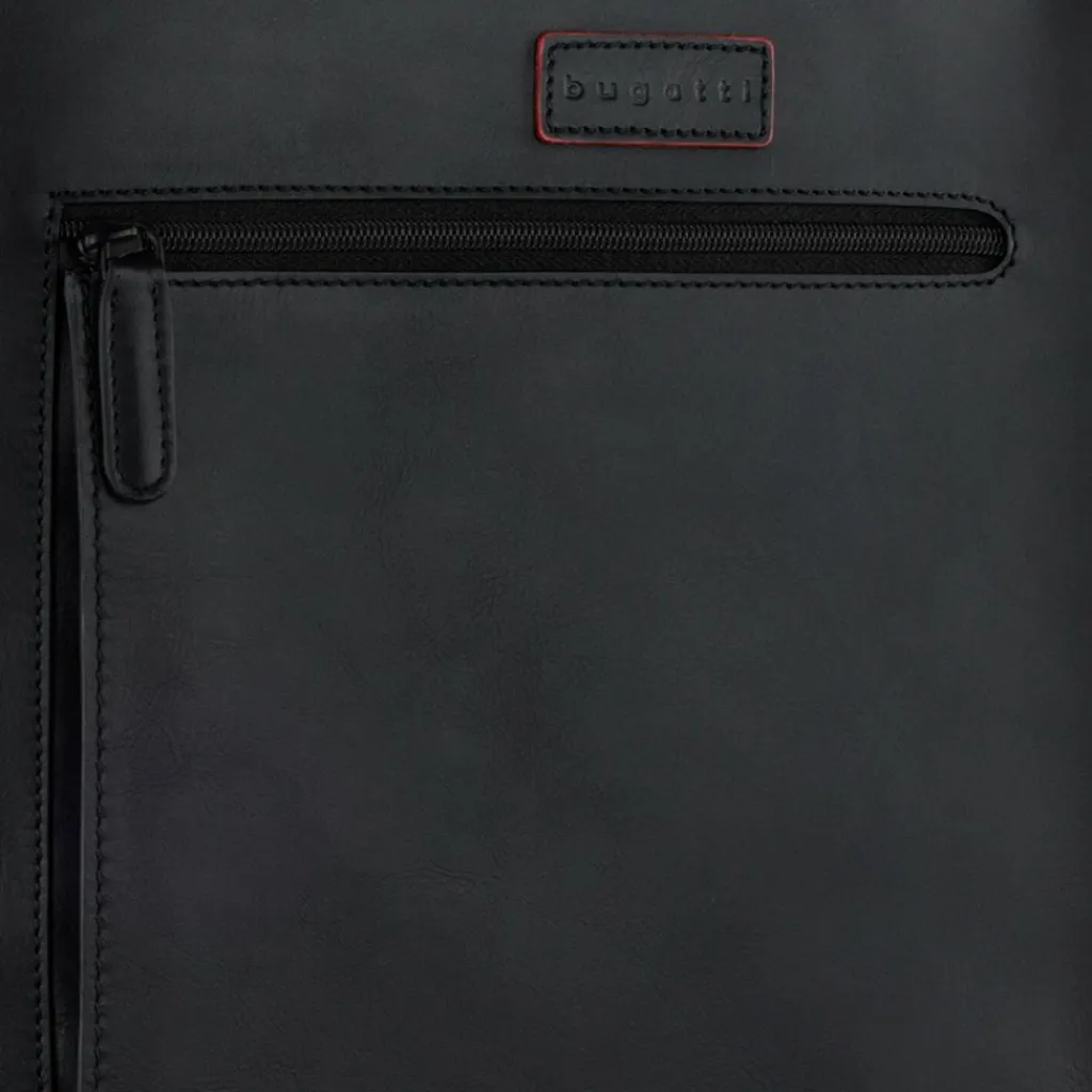 bugatti Clark Daypack Leder 42 cm Laptopfach