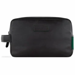 bugatti Clark Kulturbeutel Leder 20 cm