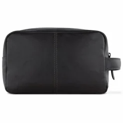 bugatti Clark Kulturbeutel Leder 20 cm