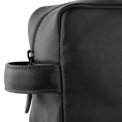 bugatti Clark Kulturbeutel Leder 20 cm