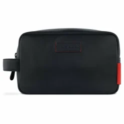 bugatti Clark Kulturbeutel Leder 20 cm