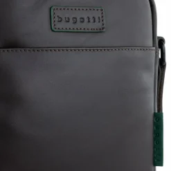 bugatti Umhängetaschen<Clark Umhängetasche Leder 18 cm braun