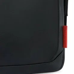 Discount bugatti Clark Umhängetasche Leder 21 cm schwarz