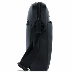 bugatti Clark Umhängetasche Leder 18 cm