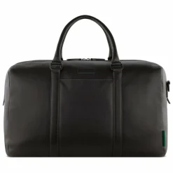 bugatti Weekender|Reisetaschen Ohne Rollen<Clark Weekender Reisetasche Leder 45 cm braun