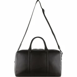 bugatti Weekender|Reisetaschen Ohne Rollen<Clark Weekender Reisetasche Leder 45 cm braun