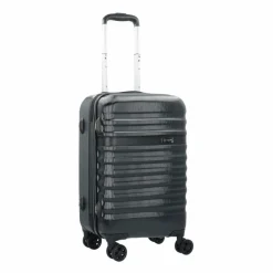 bugatti Corium 4-Rollen Kabinentrolley 55 cm