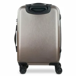 Best bugatti Corium 4-Rollen Kabinentrolley 55 cm rose