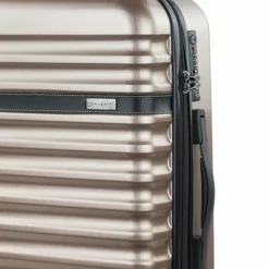 Best bugatti Corium 4-Rollen Kabinentrolley 55 cm rose