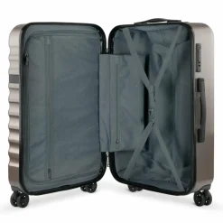 bugatti Corium 4-Rollen Kofferset 3tlg.