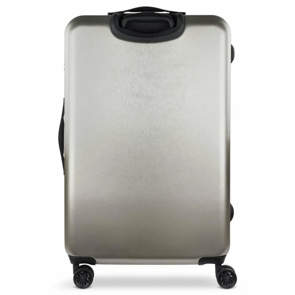 bugatti Hartgepäck|4-Rollen Koffer<Corium 4-Rollen Trolley 75 cm gold