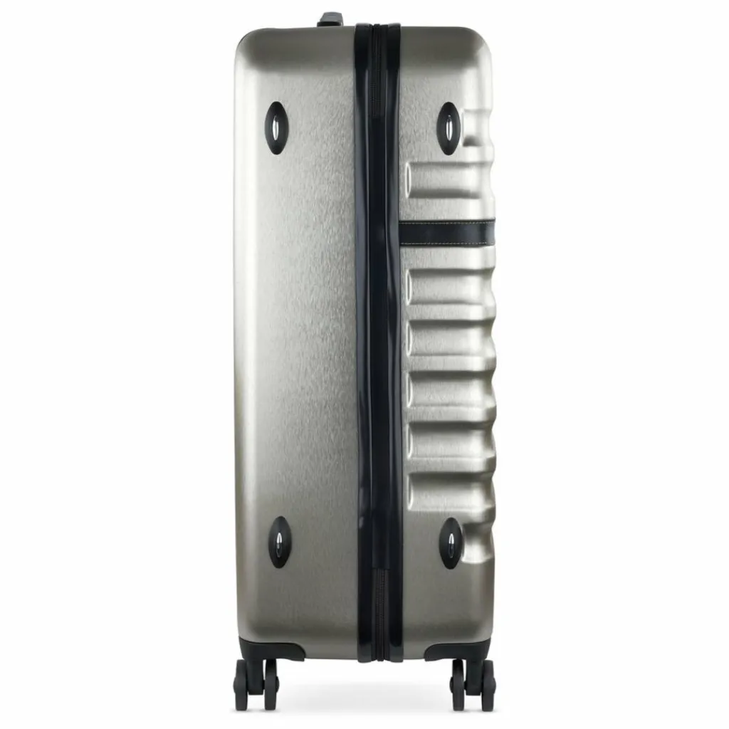 bugatti Hartgepäck|4-Rollen Koffer<Corium 4-Rollen Trolley 75 cm gold