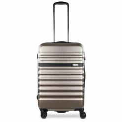 bugatti Hartgepäck|4-Rollen Koffer<Corium 4-Rollen Trolley 66 cm rose