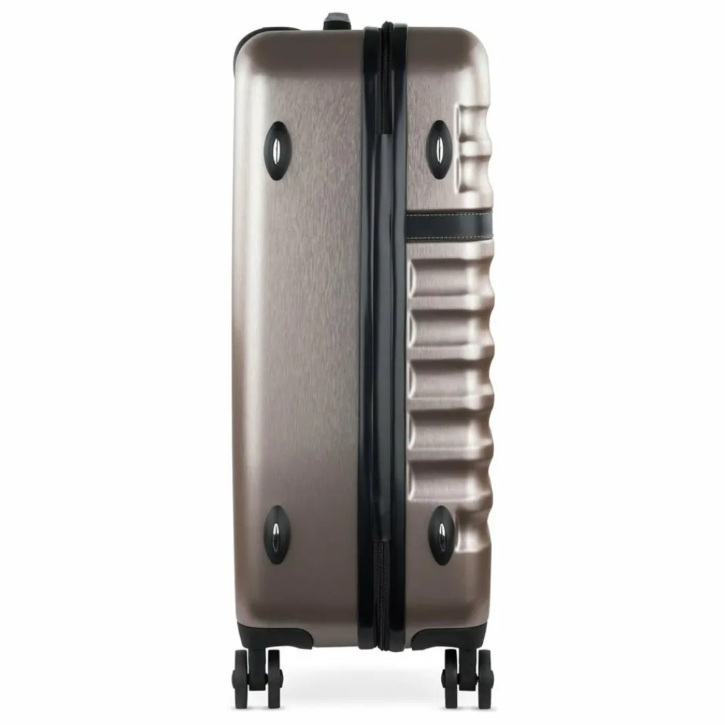 bugatti Hartgepäck|4-Rollen Koffer<Corium 4-Rollen Trolley 66 cm rose