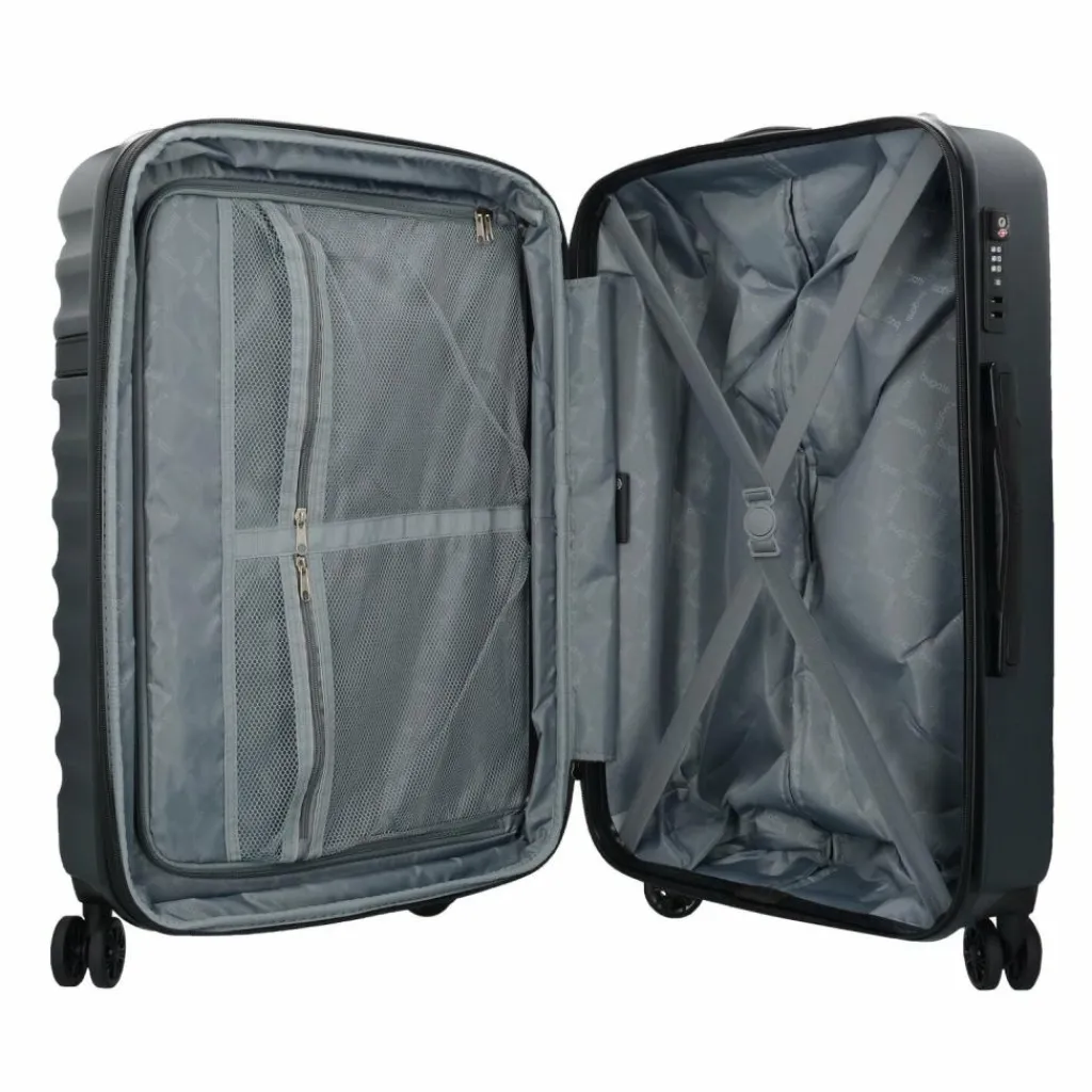 bugatti Corium 4-Rollen Trolley 66 cm