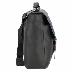 bugatti Laptoptaschen|Aktentaschen<Corso DeLuxe Aktentasche Leder 39 cm Laptopfach schwarz