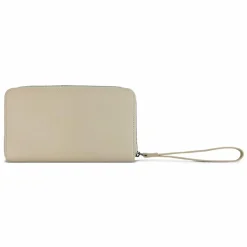 bugatti Damengeldbörsen Querformat<Daphne Geldbörse RFID Schutz Leder 19 cm beige