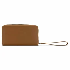 Discount bugatti Daphne Geldbörse RFID Schutz Leder 19 cm cognac