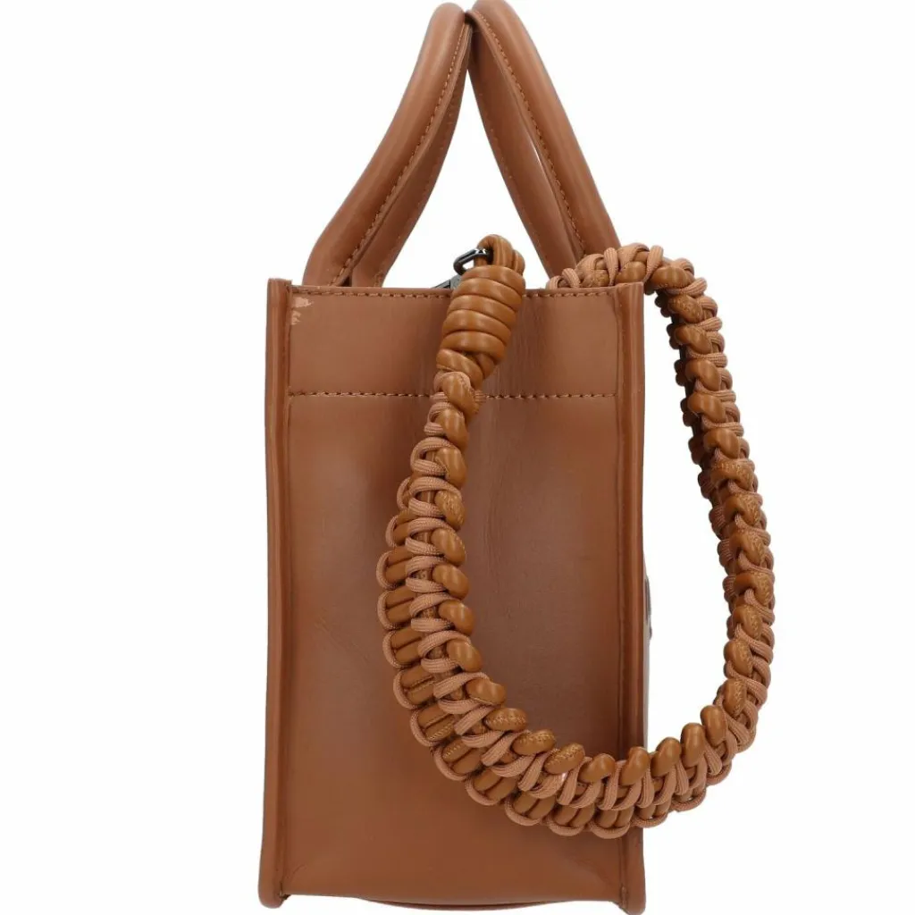 bugatti Henkeltaschen<Daphne Handtasche 30 cm cognac
