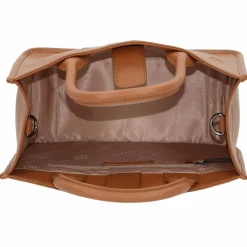 bugatti Henkeltaschen<Daphne Handtasche 30 cm cognac