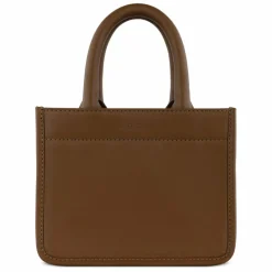 Outlet bugatti Daphne Handtasche Leder 19 cm cognac
