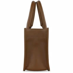 Outlet bugatti Daphne Handtasche Leder 19 cm cognac