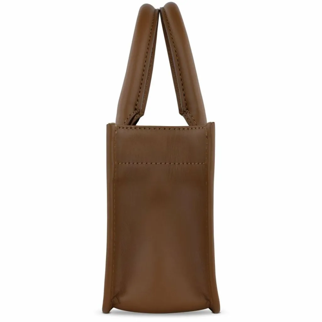 Outlet bugatti Daphne Handtasche Leder 19 cm cognac
