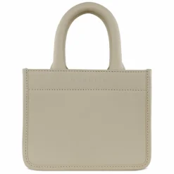 Clearance bugatti Daphne Handtasche Leder 19 cm beige