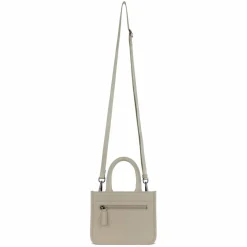 Clearance bugatti Daphne Handtasche Leder 19 cm beige