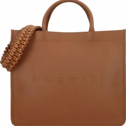 bugatti Shopper|Henkeltaschen<Daphne Shopper Tasche 41 cm cognac