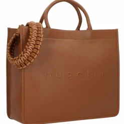 bugatti Shopper|Henkeltaschen<Daphne Shopper Tasche 41 cm cognac