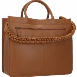 bugatti Shopper|Henkeltaschen<Daphne Shopper Tasche 41 cm cognac