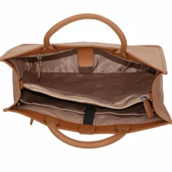 bugatti Shopper|Henkeltaschen<Daphne Shopper Tasche 41 cm cognac